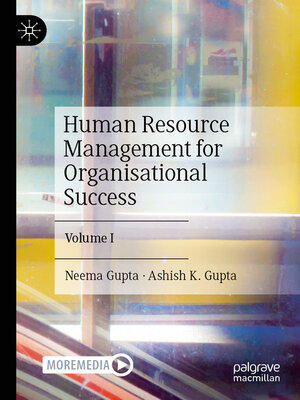 cover image of Human Resource Management for Organisational Success
